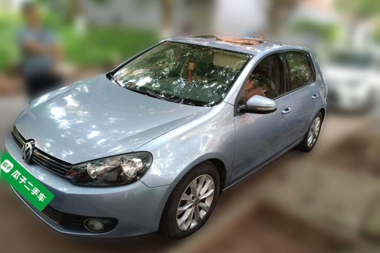 Used Volkswagen Golf 2011 1.4 TSI Manual Comfort Edition Guazi used car, China used car export, Used car for sale, Used cars, Cheapest cars for sale