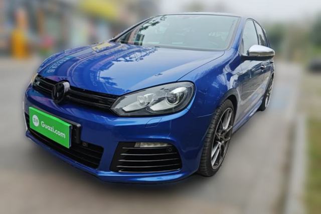 Used Volkswagen Golf 2011 2.0 TSI R