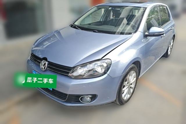 Used Volkswagen Golf 2011 1.4 TSI Automatic Luxury Edition