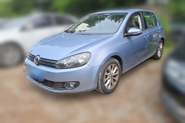 Used Volkswagen Golf 2011 1.4 TSI Automatic Comfort Model Guazi used car, China used car export, Used car for sale, Used  cars, Cheapest cars for sale