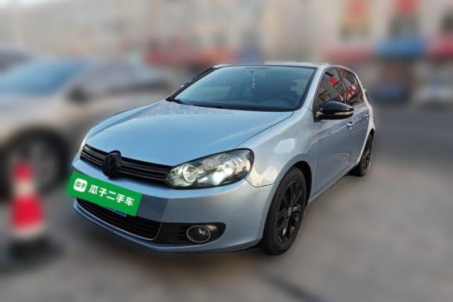 Used Volkswagen Golf 2011 1.4 TSI Automatic Comfort Model