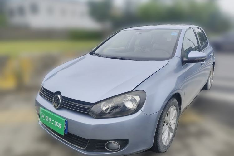 Used Volkswagen Golf 2011 1.4 TSI Automatic Comfort Model Guazi used car, China used car export, Used car for sale, Used  cars, Cheapest cars for sale