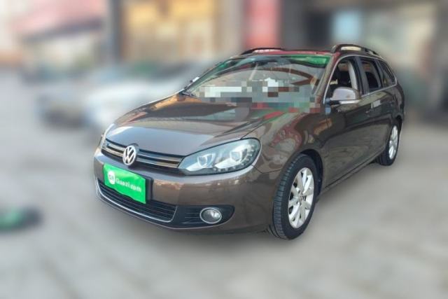 Used Volkswagen Golf 2011 1.4 TSI Comfort Travel Edition