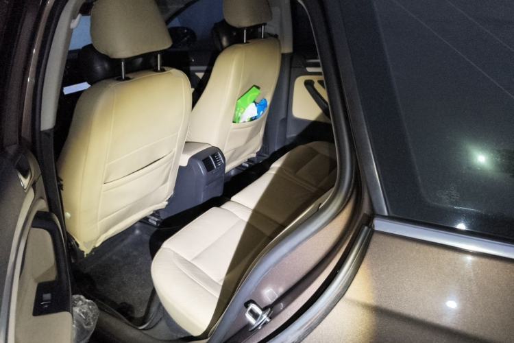 Used Volkswagen Golf 2011 1.4 TSI Comfort Travel Edition Left Rear Seat