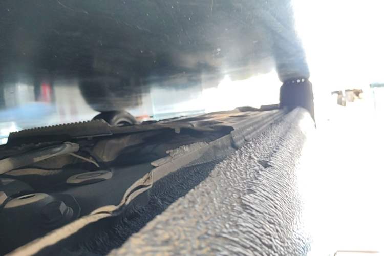 Used Volkswagen Golf 2011 1.4 TSI Luxury Touring Edition Left Side Sill