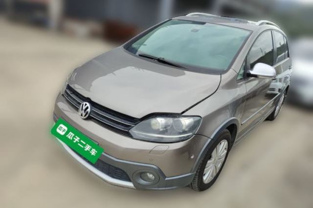 Used Volkswagen Golf 2011 1.4TSI Cross Golf