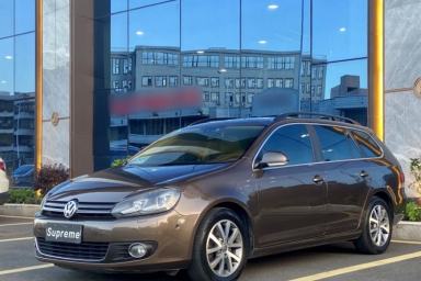 Used Volkswagen Golf 2011 1.4 TSI Luxury Touring Edition