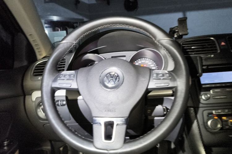 Used Volkswagen Golf 2011 1.4 TSI Comfort Travel Edition Steering Wheel