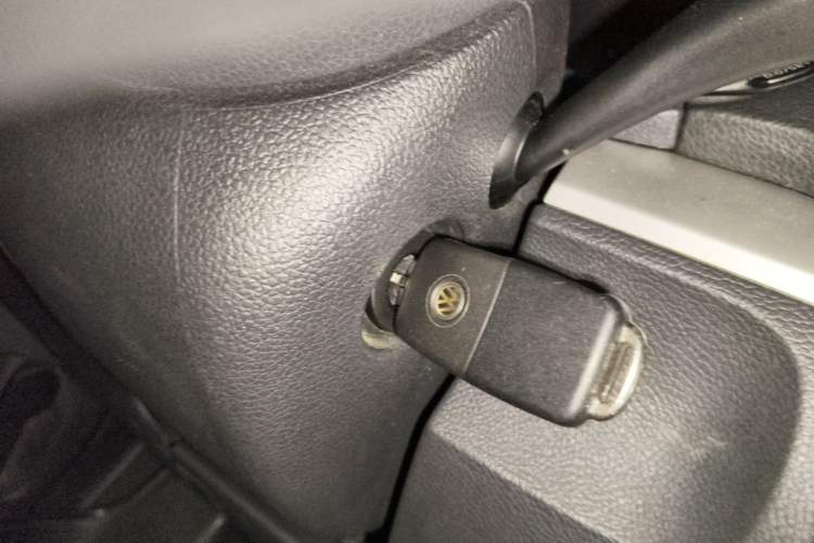 Used Volkswagen Golf 2011 1.4 TSI Comfort Travel Edition Vehicle Key