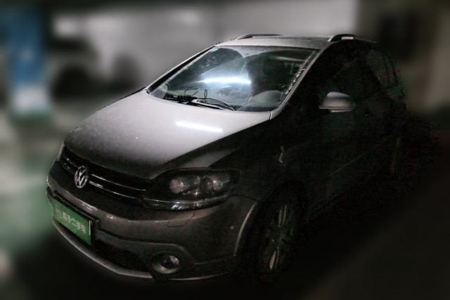 Used Volkswagen Golf 