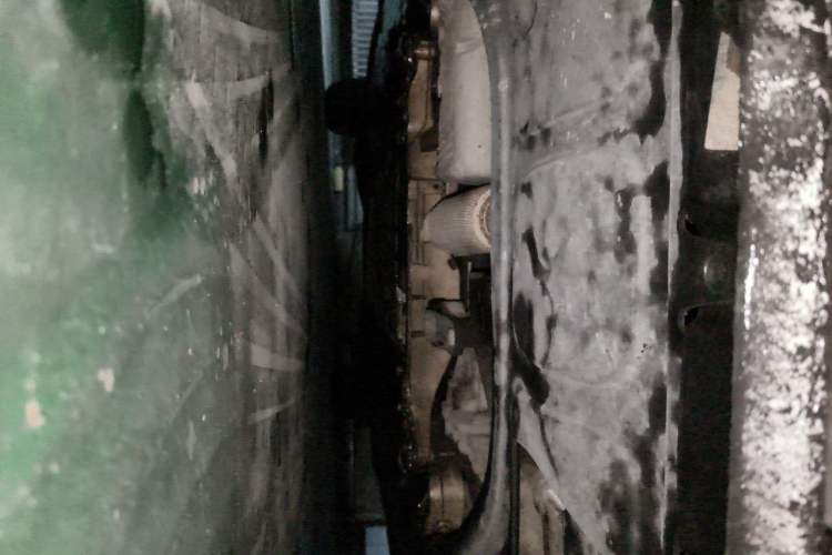 Used Volkswagen Golf  Chassis Front