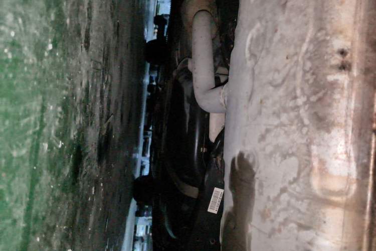 Used Volkswagen Golf  Chassis Rear