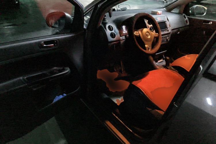 Used Volkswagen Golf  Driver Seat