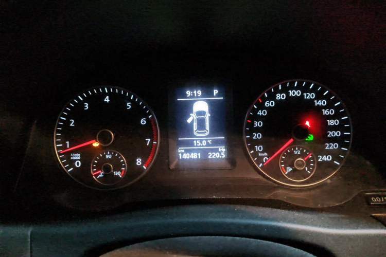 Used Volkswagen Golf  Instrument Cluster