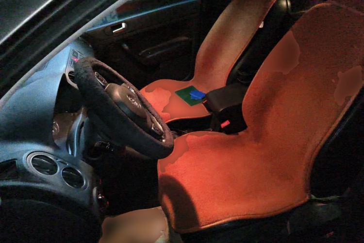 Used Volkswagen Golf  Left Front Seat