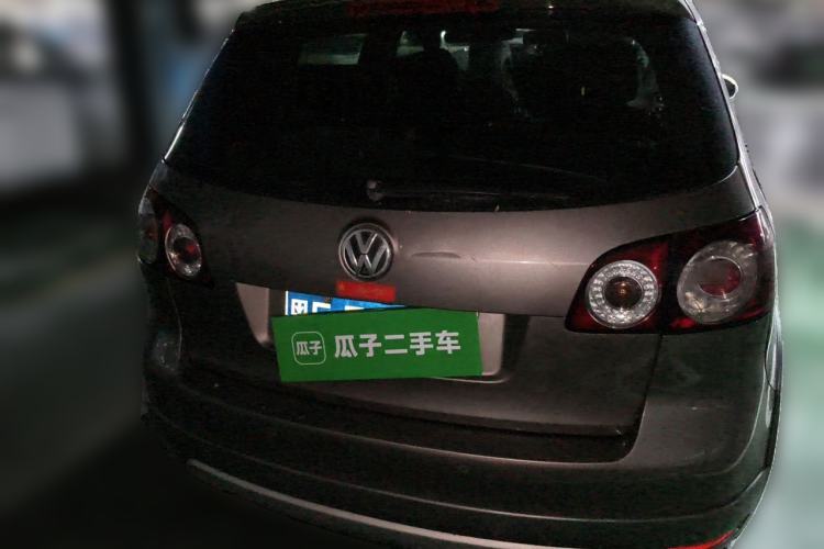 Used Volkswagen Golf  Rear