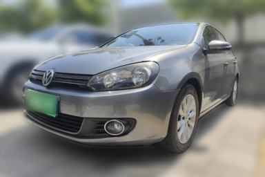 Used Volkswagen Golf 2011 1.4 TSI Automatic Comfort Model