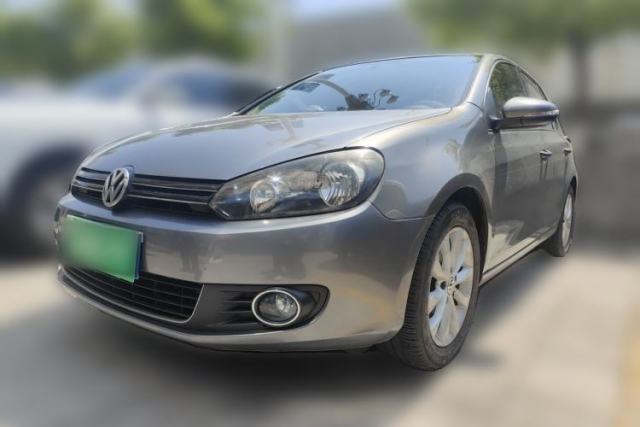 Used Volkswagen Golf 2011 1.4 TSI Automatic Comfort Model