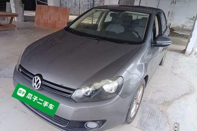Used Volkswagen Golf 2011 1.4 TSI Automatic Comfort Model