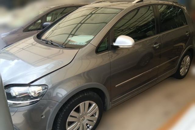 Used Volkswagen Golf 2011 1.4TSI Cross Golf