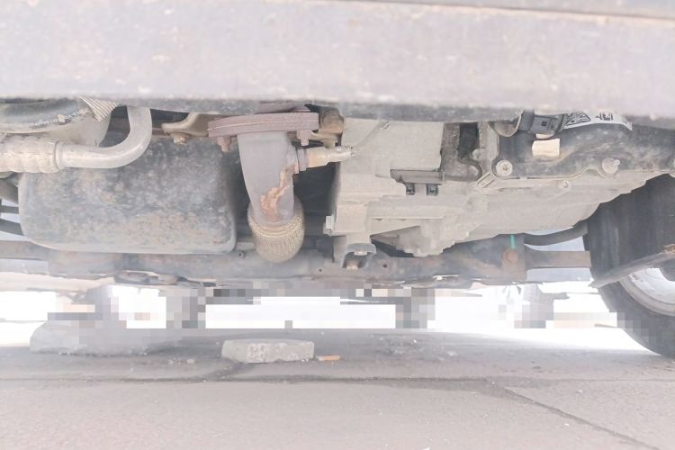 Used Volkswagen Golf 2011 1.4 TSI Automatic Comfort Model Chassis Front