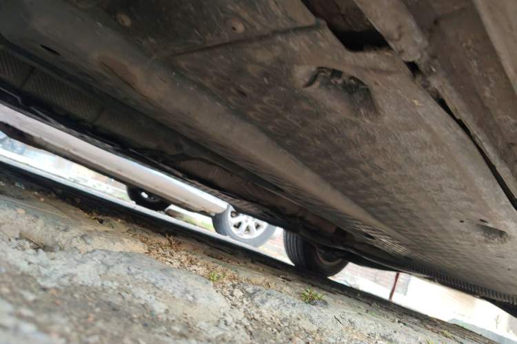Used Volkswagen Golf 2011 1.4TSI Cross Golf Chassis Front Left