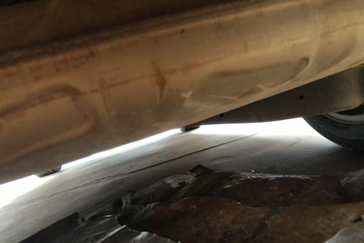 Used Volkswagen Golf 2011 1.4TSI Cross Golf Chassis Rear
