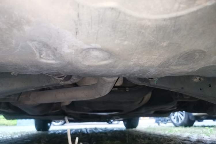 Used Volkswagen Golf 2011 1.6L Automatic Fashion Edition Chassis Rear
