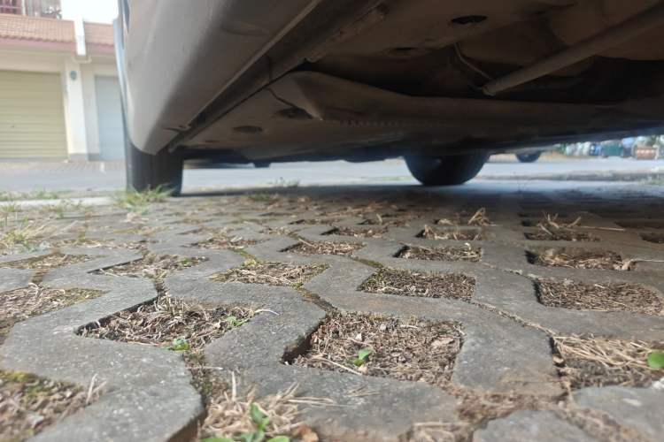 Used Volkswagen Golf 2011 1.4TSI Cross Golf Chassis Rear Left
