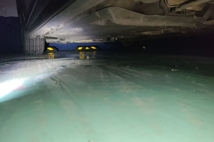 Used Volkswagen Golf 2011 1.4TSI Cross Golf Chassis Rear Left