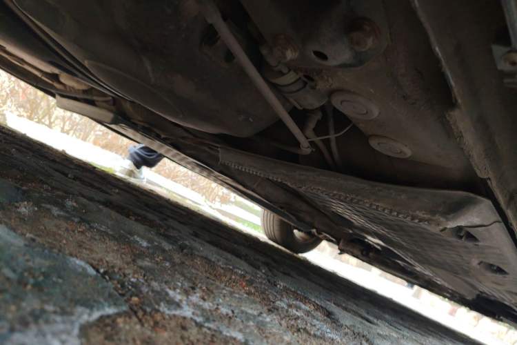 Used Volkswagen Golf 2011 1.4TSI Cross Golf Chassis Rear Right
