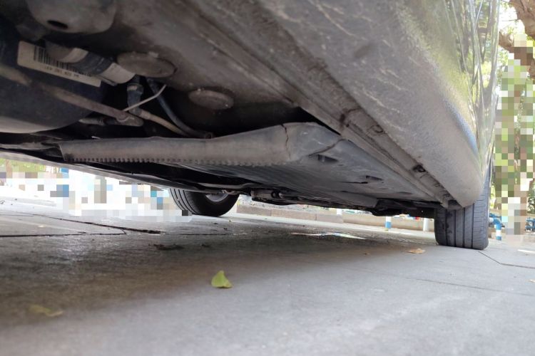 Used Volkswagen Golf 2011 1.4 TSI Comfort Travel Edition Chassis Rear Right