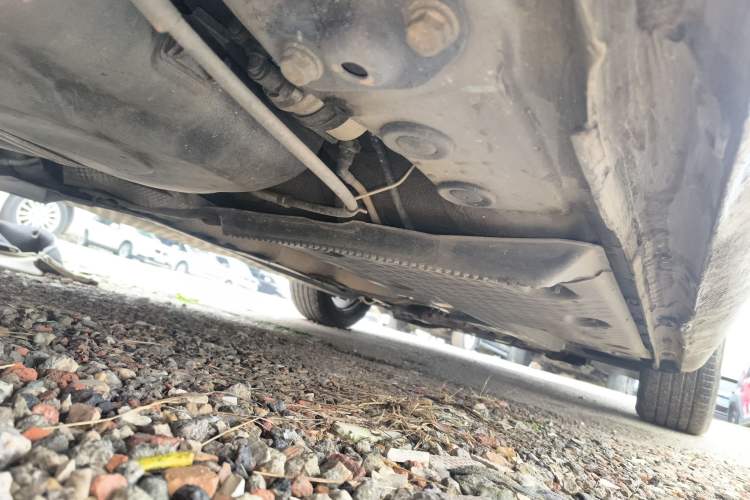 Used Volkswagen Golf 2011 1.4 TSI Manual Comfort Edition Chassis Rear Right