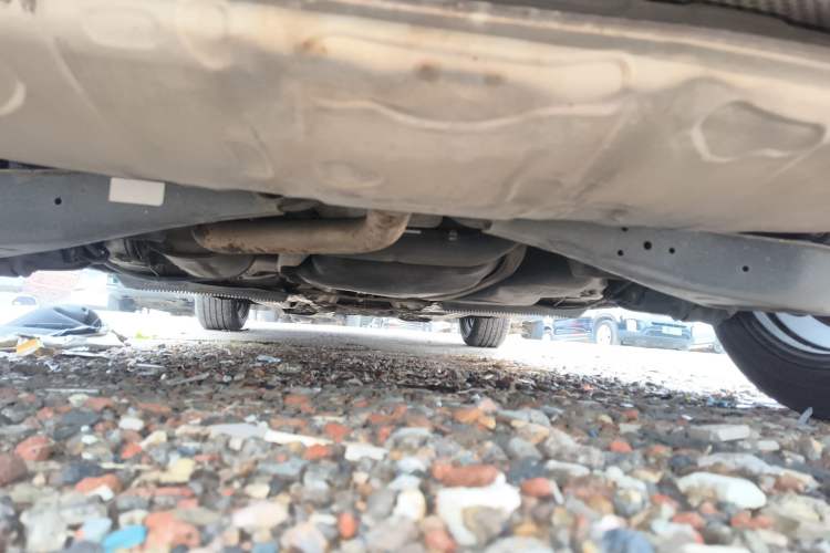 Used Volkswagen Golf 2011 1.4 TSI Manual Comfort Edition Chassis Rear