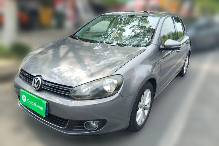 Used Volkswagen Golf 2011 1.4 TSI Automatic Comfort Model Guazi used car, China used car export, Used car for sale, Used  cars, Cheapest cars for sale