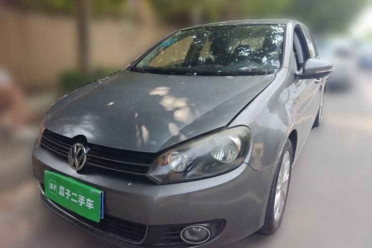 Volkswagen Golf 2011 1.4 TSI Manual Comfort Edition usado Guazi used car, China used car export, Used car for sale, Used cars, Cheapest cars for sale