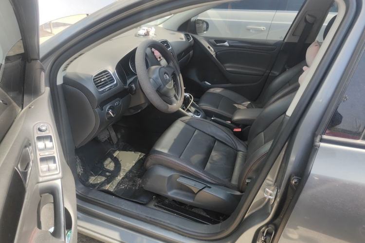 Used Volkswagen Golf 2011 1.4 TSI Automatic Comfort Model Driver Seat