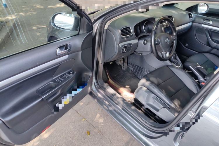 Used Volkswagen Golf 2011 1.4 TSI Comfort Travel Edition Driver Seat
