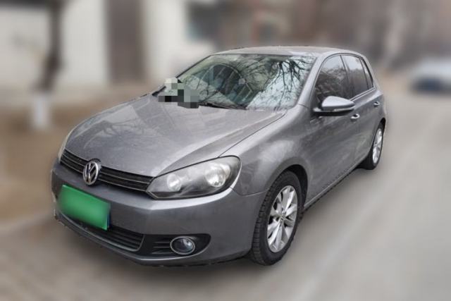 Used Volkswagen Golf 2011 1.6L Automatic Comfort Model