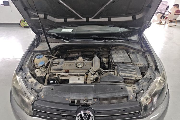 Used Volkswagen Golf 2011 1.4 TSI Automatic Comfort Model Engine Bay