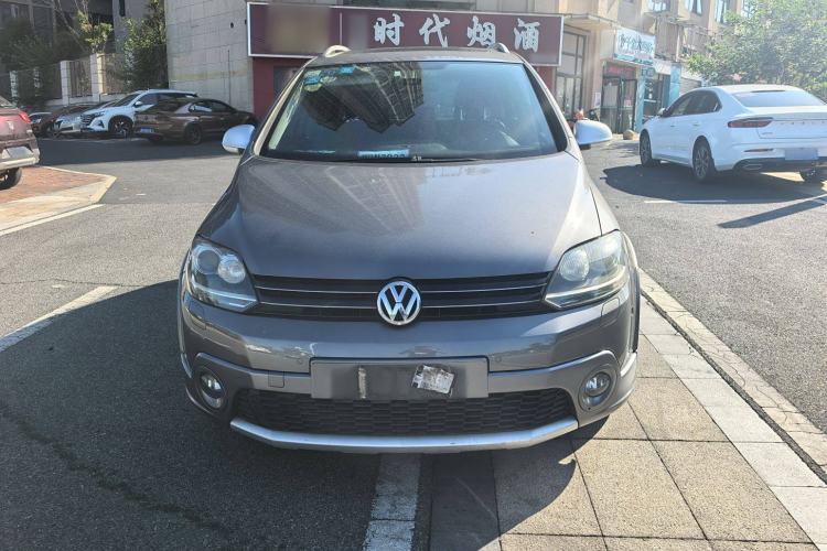 Used Volkswagen Golf 2011 1.4TSI Cross Golf Exterior 1
