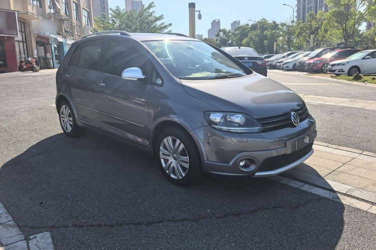 Used Volkswagen Golf 2011 1.4TSI Cross Golf Exterior 2