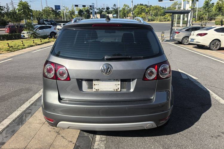 Used Volkswagen Golf 2011 1.4TSI Cross Golf Exterior 4