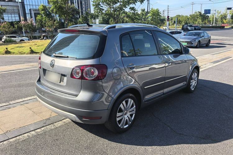 Used Volkswagen Golf 2011 1.4TSI Cross Golf Exterior 5