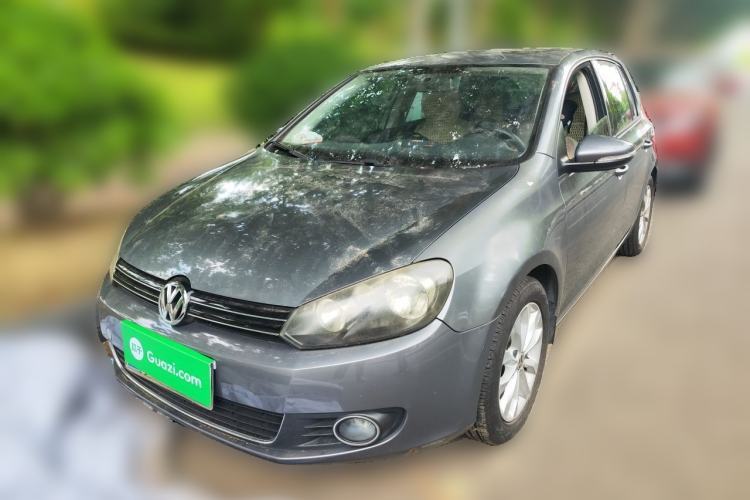 Used Volkswagen Golf 2011 1.4 TSI Automatic Comfort Model Guazi used car, China used car export, Used car for sale, Used  cars, Cheapest cars for sale