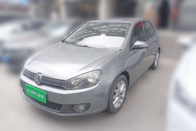 Ojetý Volkswagen Golf 2011 1.4 TSI Automatic Comfort Model