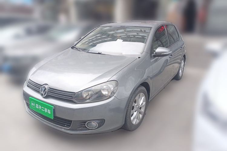 Used Volkswagen Golf 2011 1.4 TSI Automatic Comfort Model Guazi used car, China used car export, Used car for sale, Used  cars, Cheapest cars for sale