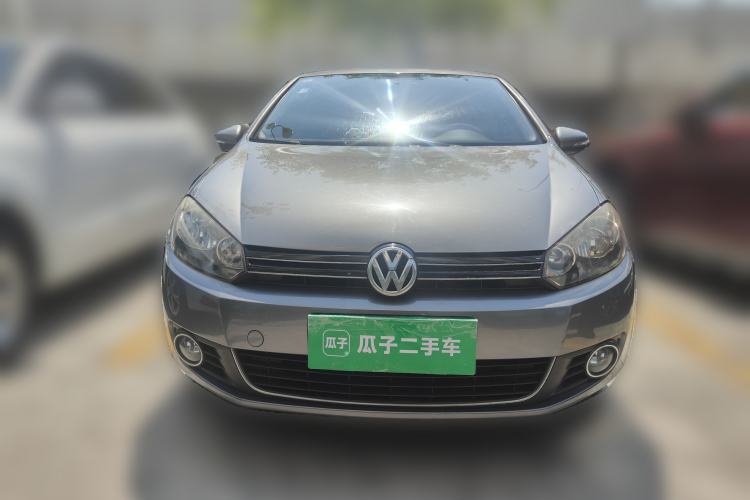 Used Volkswagen Golf 2011 1.4 TSI Automatic Comfort Model Front