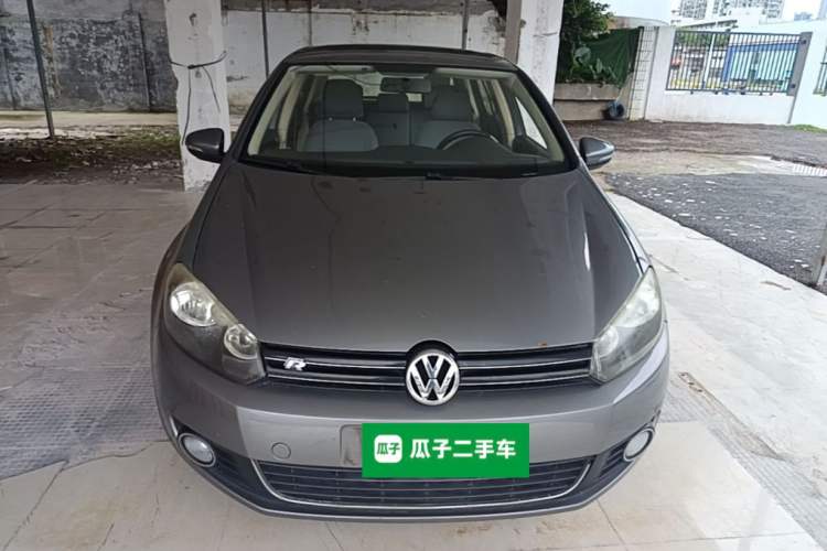 Used Volkswagen Golf 2011 1.4 TSI Automatic Comfort Model Front