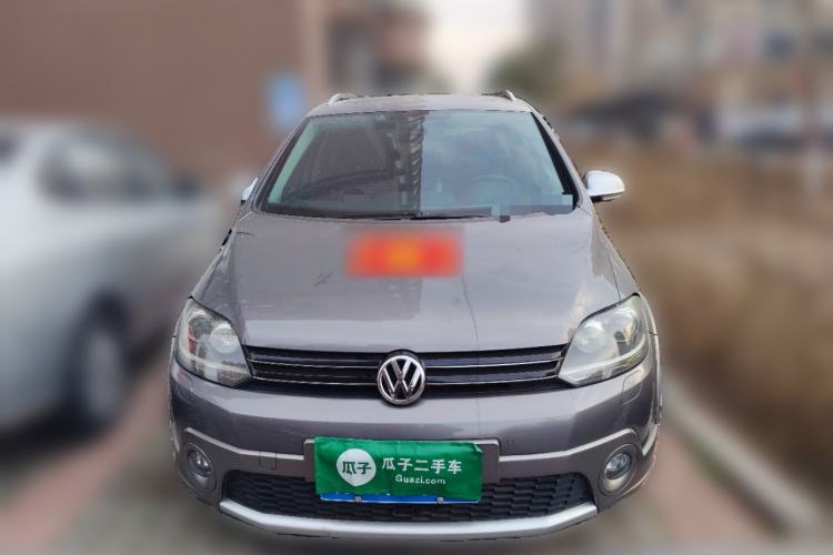 Used Volkswagen Golf 2011 1.4TSI Cross Golf Front